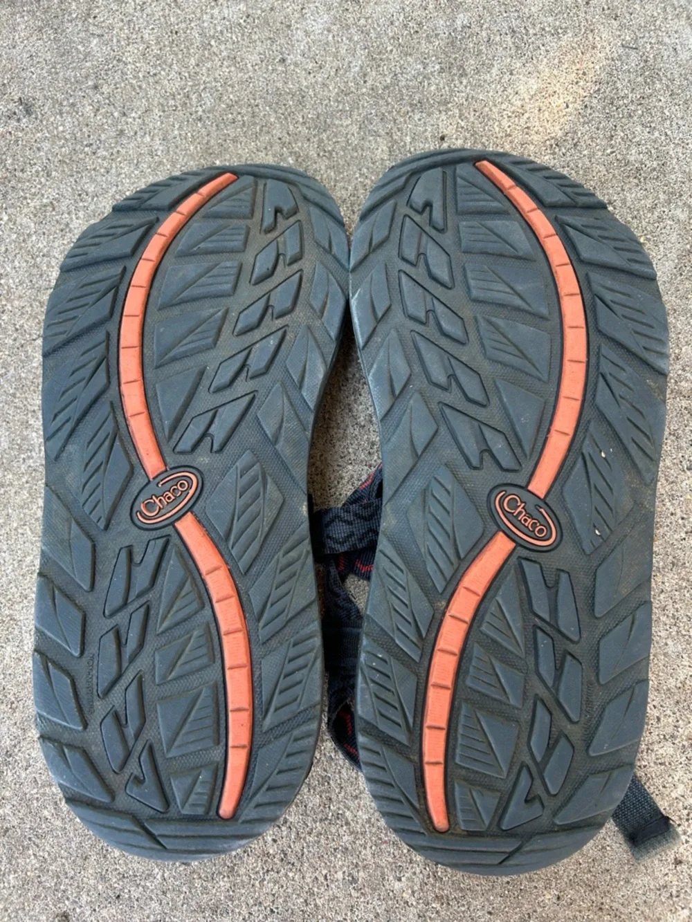 Chacos Sandals Men’s 10